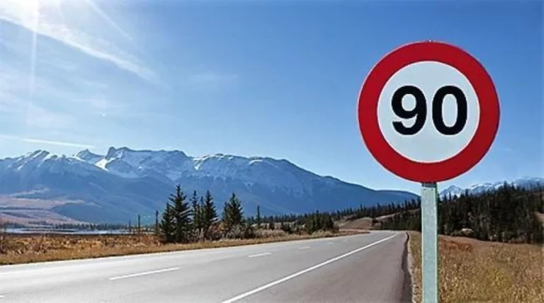 ‘Para evitar una masacre de multas’: La DGT eleva la velocidad máxima permitida en esta carretera