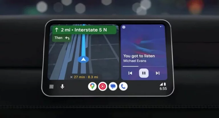 Se llama ‘modo Dios’ y esto es lo que permite hacer en Android Auto