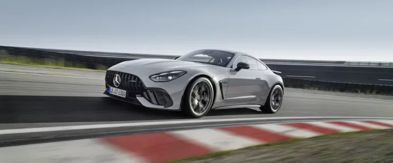 Mercedes-AMG GT 63 PRO 4MATIC+: ¿se puede ser más deportivo?