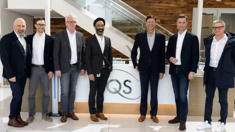 PowerCo (Volkswagen) y QuantumScape anuncian un acuerdo para producir baterías de estado sólido