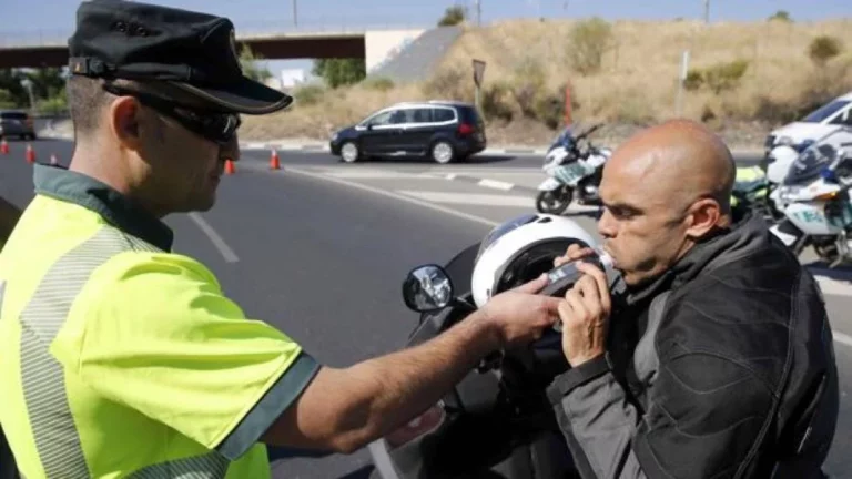 La tasa de alcoholemia más alta en la historia de las multas… Pocas bromas con esto