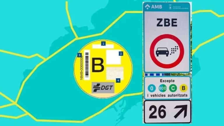 Evita una multa por circular por la ZBE de Madrid utilizando este buscador