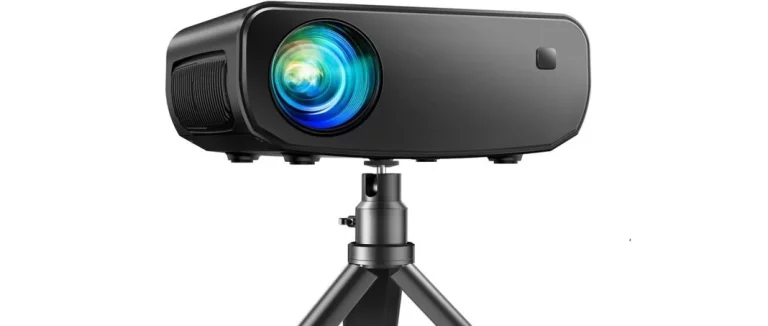 Disfruta al máximo de las películas con el proyector mini de Amazon por menos de 100 euros