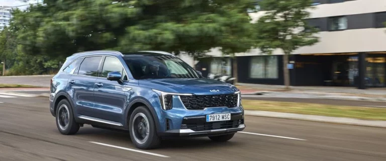 Probamos el nuevo Sorento, heredero del primer gran éxito de Kia