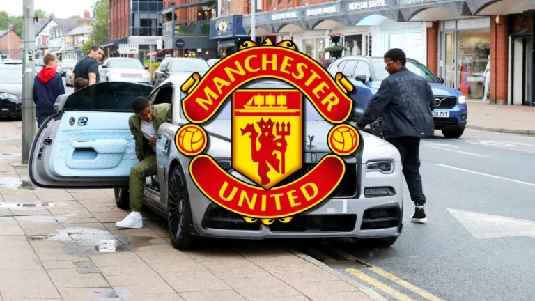 Le quitan la licencia a figura del Manchester United por poner en riesgo su vida