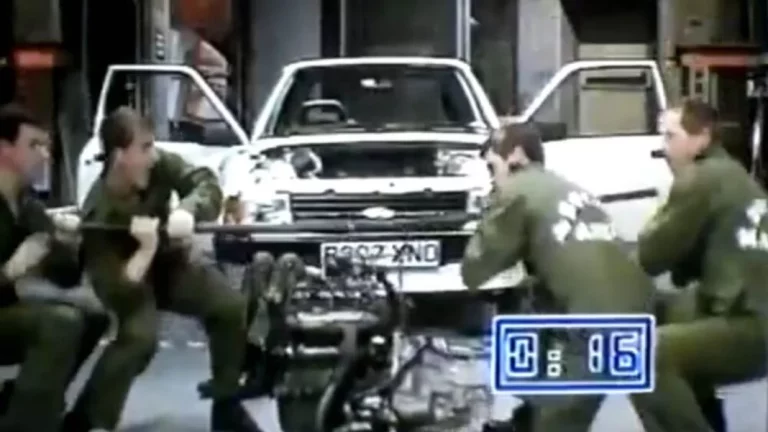 Hay récords para todos los gustos… este, vigente desde hace 40 años, te va a sorprender