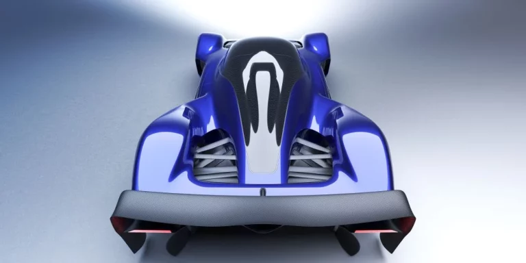 La ‘maldad’ que Lanzante prepara con el Red Bull RB17 Hypercar