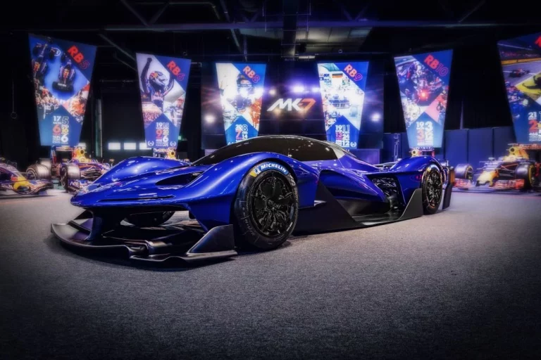 Red Bull RB17 Hypercar: El hiperdeportivo de Adrian Newey costará 6 millones de euros