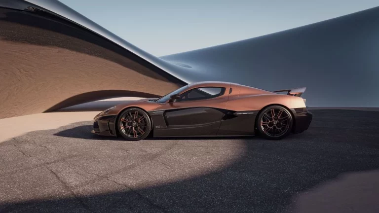 Rimac Nevera 15th Anniversary: Nueve exclusivas unidades ya están disponibles