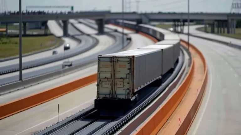 La increíble solución japonesa para acabar con los problemas del transporte por carretera