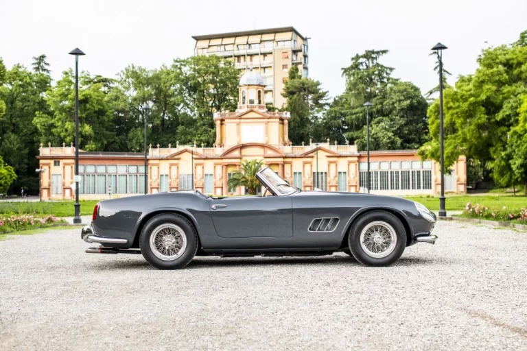 Más de 60 coches superarán el millón de euros en la próxima subasta de RM Sotheby’s