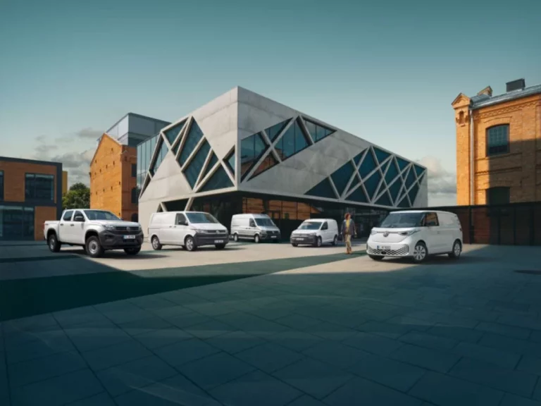 VW Vehículos Comerciales alcanza resultados récord en el primer semestre del 2024