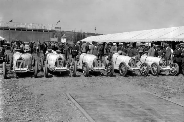 Bugatti Type 35, el coche que cambió, hace 100 años, la historia de las carreras