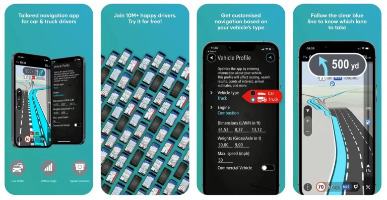 Los avisadores de radar sin conexión a Internet que te harán olvidar a Waze y Google Maps