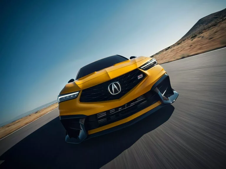 El Acura Integra Type S tendrá una versión ‘hardcore’ firmada por HRC