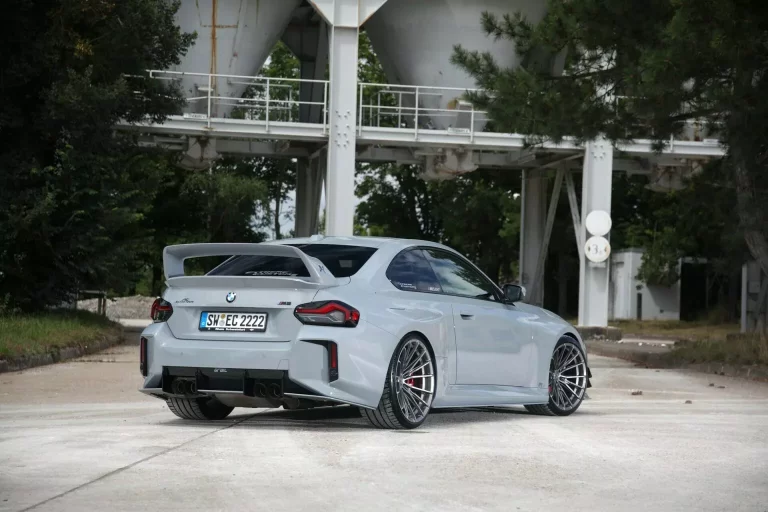 Este vitaminado BMW M2 es tan potente como un salvaje M4 CS