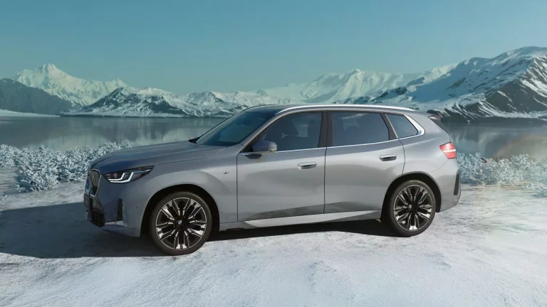 Estirado: Así es el BMW X3 que va a llegar a China