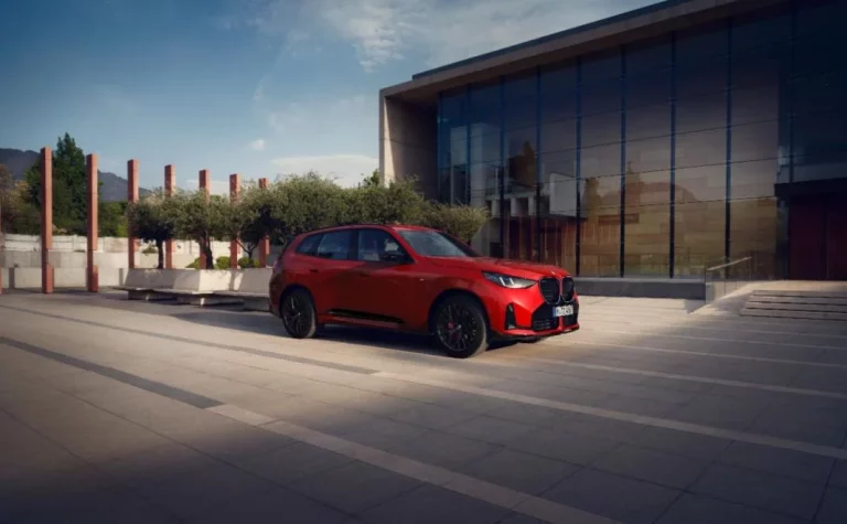 El nuevo BMW X3 gana puntos con los accesorios M Performance Parts