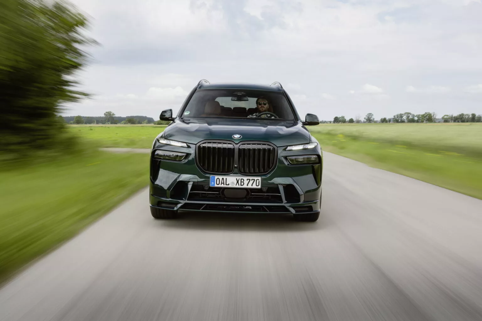 2024-BMW-X7-ALPINA-XB7-Manufaktur (10) 2024 Alpina XB7 Manufaktur. Imagen portada.