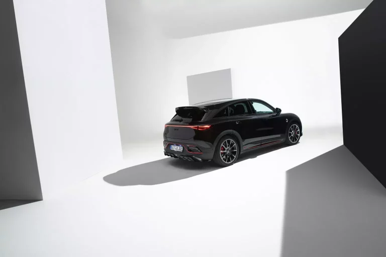 El Smart #3 Brabus es ahora mucho más Brabus