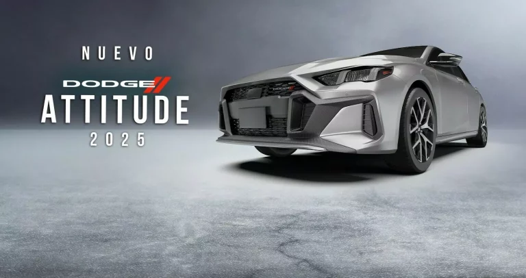 Dodge Attitude: Lo último en China llega a México