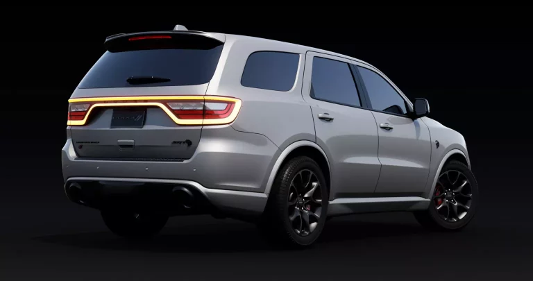 El Dodge Durango se resiste a perder el legendario V8 HEMI