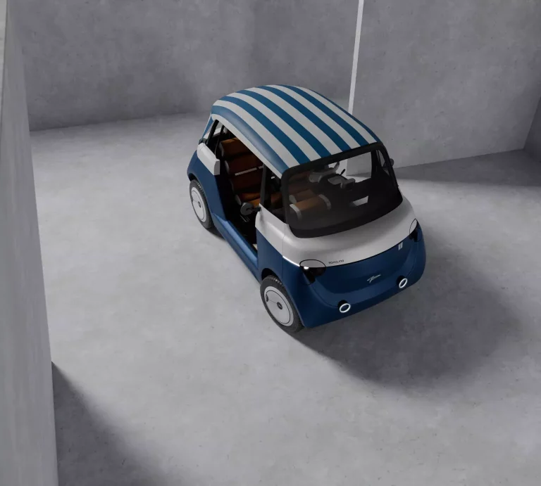 El Fiat Topolino más exclusivo cuesta lo que un Ford Mustang Convertible