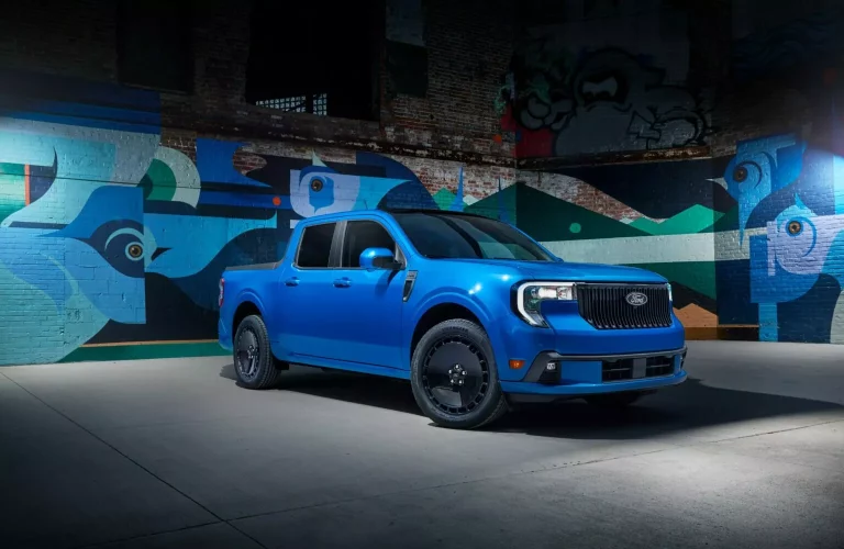 Ford Maverick Lobo: Un pick-up que bien podría llevar el apellido ST