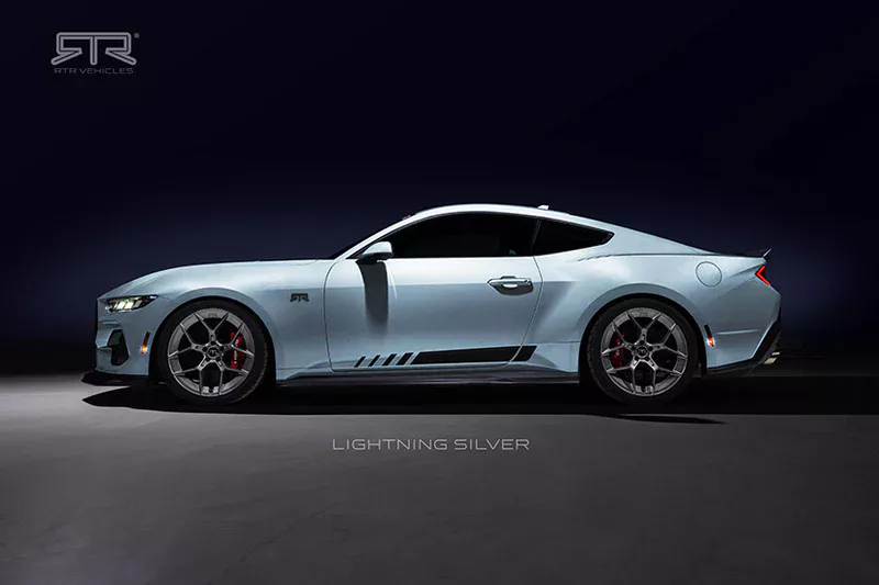 2024 Ford Mustang RTR Color 16 Motor16