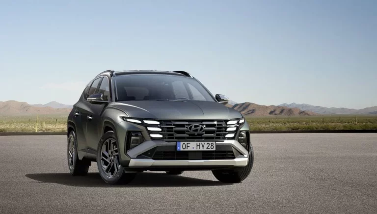 Edición 20 Aniversario: El Hyundai Tucson se viste de gala por su ‘cumple’