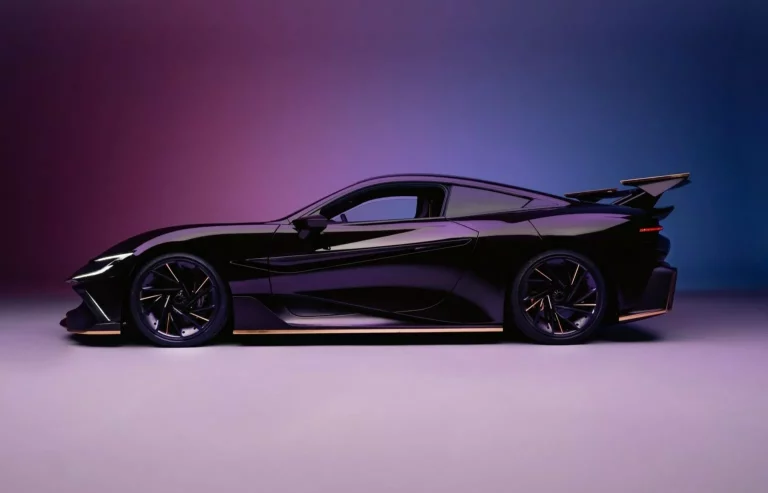 El bólido de Naran Automotive está al caer con cifras de vértigo. Precio incluido