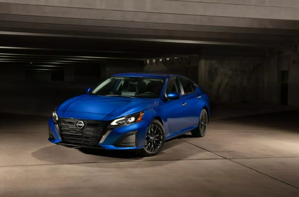 2024 Nissan Altima 13 Motor16