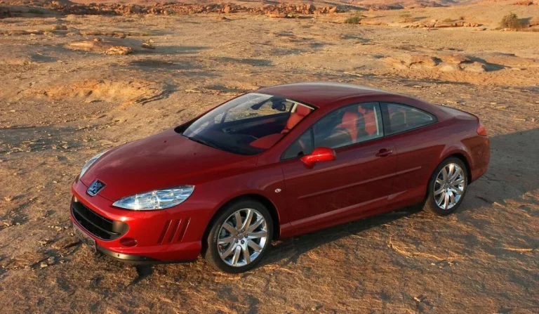 El penúltimo ‘400’ de Peugeot cumple 20 años