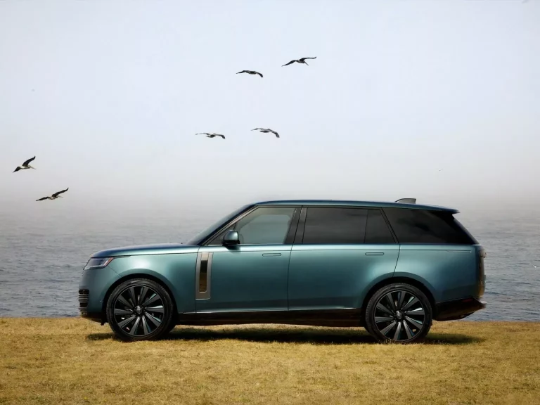 El Range Rover más exclusivo de la historia se adorna con oro de 24 quilates