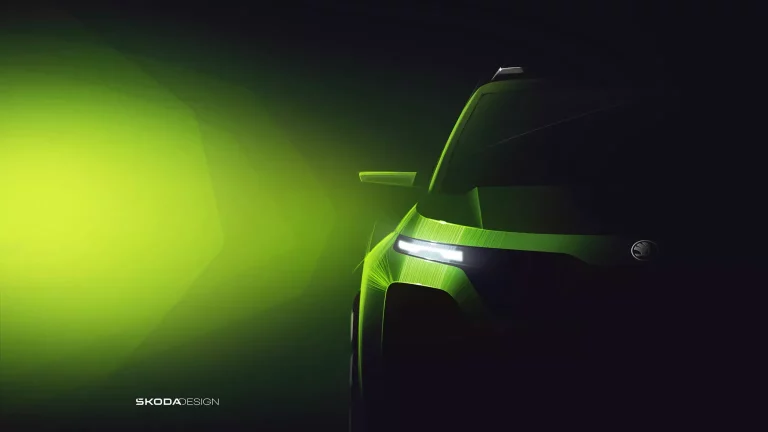 El Skoda Kylaq se acerca a Europa con un precio de 6.800 euros para ser el coche nuevo más barato