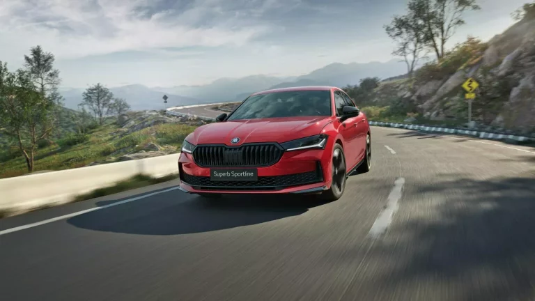 Skoda Superb SportLine: El acabado deportivo que echabas en falta