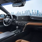 Recall Toyota Camry: 500.000 coches con la pantalla en blanco que anula los intermitentes