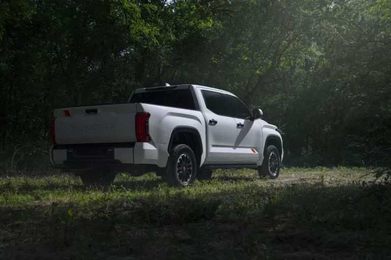 El inmenso Toyota Tundra aumenta su atractivo