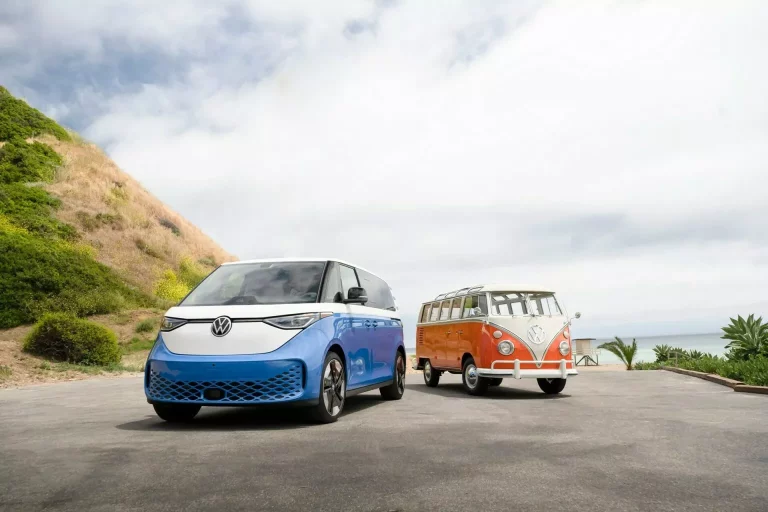 El Volkswagen ID.Buzz pisa EE.UU. como el más caro de la marca