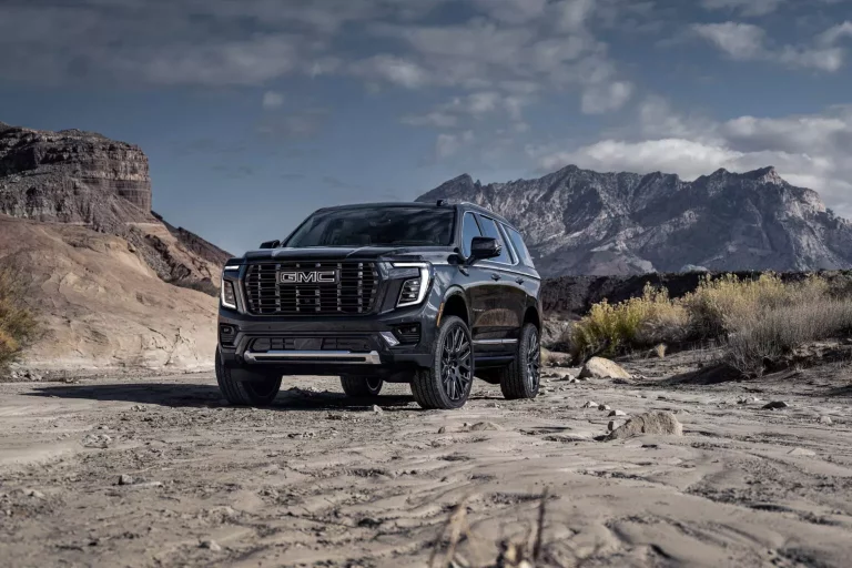 GMC Yukon: Un mastodonte que se pone a tono en Estados Unidos
