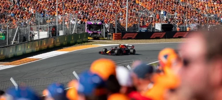 Cuando Max Verstappen teme no ganar en Holanda por primera vez