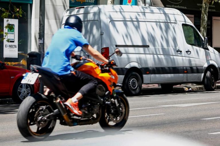El sector de la moto y vehículos ligeros supera las 25.500 matriculaciones en julio