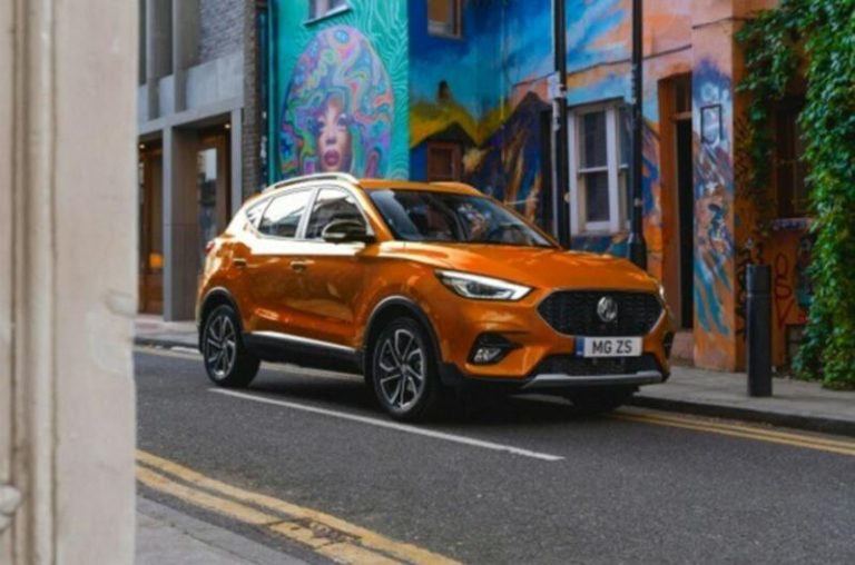 MG: la primera marca ‘made in China’ que se cuela en el Top 10
