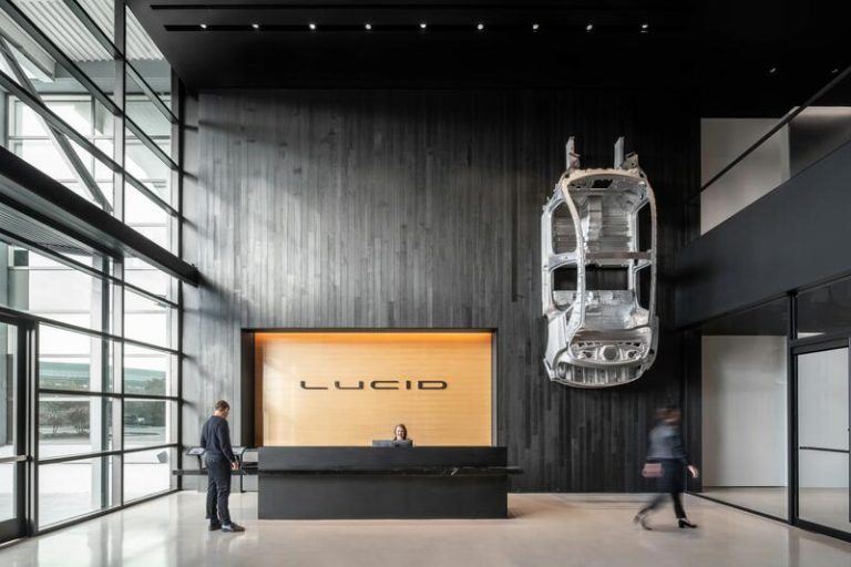 1.374 millones de euros más para Lucid Group que vienen de Arabia Saudí