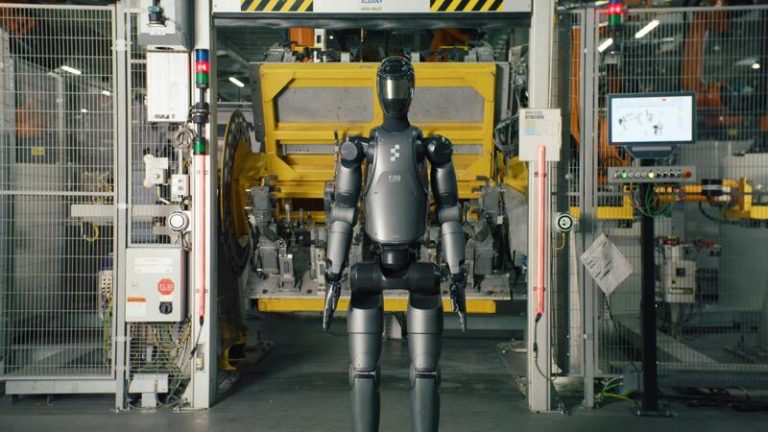 BMW pone fecha para que los robot humanoides reemplacen a los humanos. Y se adelanta a Tesla