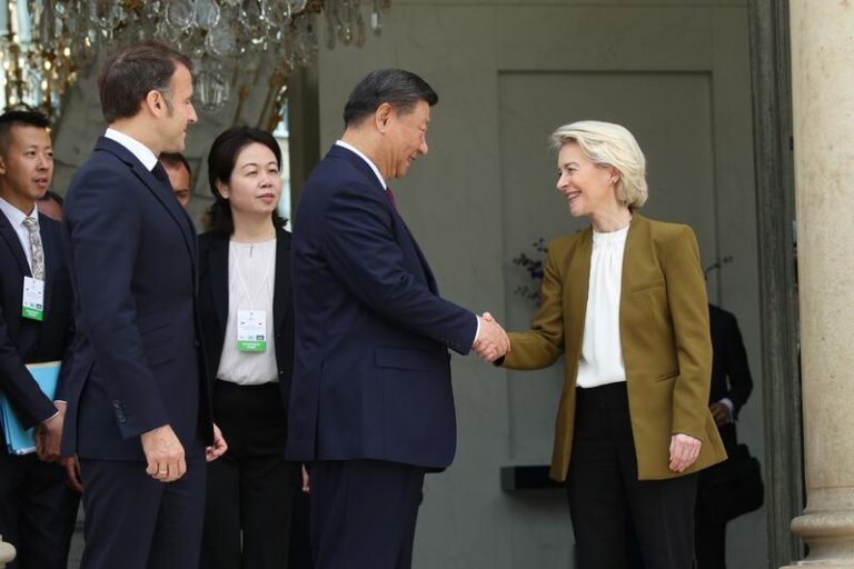 China se queja por los aranceles de la Unión Europea a sus vehículos eléctricos