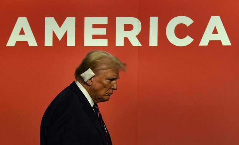 Trump y Musk demandados por amenazar a trabajadores en huelga