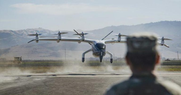 La primera aeronave de Stellantis ya está en manos del Ejército de Estados Unidos