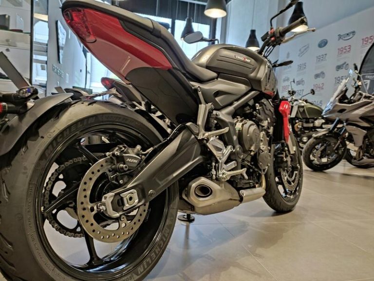 Casi 300.000 motos que circulan en España tienen riesgos asociados