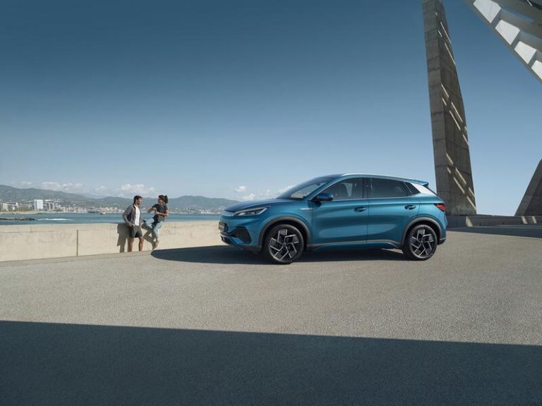 BYD pulveriza el precio del Atto 3, con hasta 565 kilómetros de autonomía